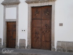 Puerta de la Casa Parroquial