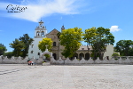 Templo y Ex-Convento de Santa María Magdalena
