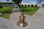 Nueva campana del Templo de Santa María Magdalena