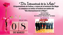 Baile Conmemorativo del Día Internacional de la Mujer